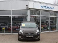 Gebraucht Hyundai ix20 125 PS (91 kW) 2016 Braun Kleinwagen