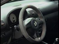 Gebraucht Seat Leon CUPRA 225 PS (165 kW) 2004 Schwarz Kleinwagen