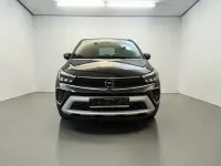 Gebraucht Opel Crossland Elegance 110 PS (80 kW) 2023 Schwarz SUV