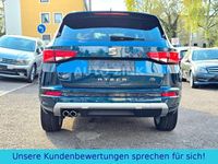 Gebraucht Seat Ateca FR Sport 150 PS (110 kW) 2018 Blau SUV