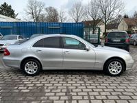 gebraucht Mercedes E320 Lim. Aut. ELEGANCE/PDC/SITZHZG/SCHIEBEDACH