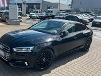 Gebraucht Audi A5 190 PS (139 kW) 2019 Schwarz Coupé