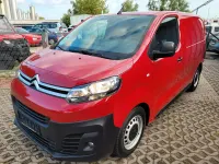 Gebraucht Citroën Jumpy Business Class 95 PS (69 kW) 2018 Rot Van / Kleinbus