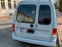 Brugt VW Caddy 60 HK (44 kW) 2002 Grå MPV