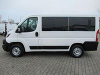 Gebraucht Peugeot Boxer 140 PS (102 kW) 2019 Weiß Van