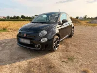 Gebraucht Fiat 500S S 69 PS (50 kW) 2018 Schwarz Kleinwagen