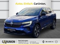 Gebraucht Renault Austral Techno 158 PS (116 kW) 2024 Ironblau metallic SUV