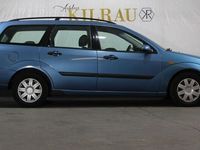 Gebraucht Ford Focus Futura 116 PS (85 kW) 2000 Blau Kombi