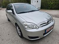 Gebraucht Toyota Corolla Luna 97 PS (71 kW) 2006 Silber Limousine