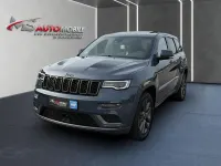 Gebraucht Jeep Grand Cherokee 250 PS (183 kW) 2020 Blau SUV