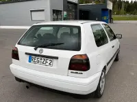 Gebraucht VW Golf III 75 PS (55 kW) 1995 Kleinwagen