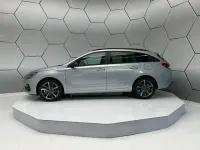 Gebraucht Hyundai i30 GO! 101 PS (74 kW) 2024 Silber Kombi