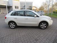 Gebraucht Renault Koleos 150 PS (110 kW) 2009 Weiß SUV