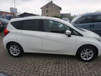 gebraucht Nissan Note Acenta