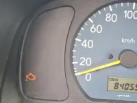 Gebraucht Suzuki Alto 63 PS (46 kW) 2004 Rot Kleinwagen