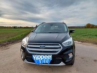 Gebraucht Ford Kuga Cool & Connect 150 PS (110 kW) 2019 Schwarz SUV