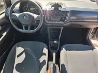Gebraucht VW up! Basis 68 PS (50 kW) 2022 Silber Kleinwagen