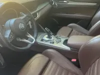 Gebraucht Alfa Romeo Stelvio 280 PS (205 kW) 2020 Grau SUV