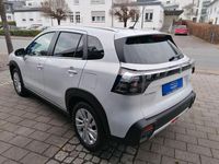 Gebraucht Suzuki SX4 Comfort 110 PS (80 kW) 2025 Weiß SUV