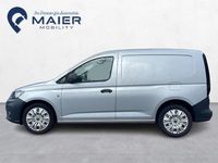 Gebraucht VW Caddy 75 PS (55 kW) 2021 Silber Van / Kleinbus