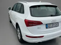 Gebraucht Audi Q5 180 PS (132 kW) 2010 Weiß SUV