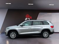 Gebraucht Skoda Kodiaq Active 150 PS (110 kW) 2018 Brilliant silber SUV