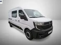 Nowe Renault Master 2026 Andere Minivan