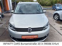 gebraucht VW Touran Cup BMT;7 Sitze