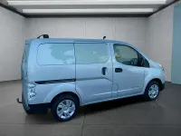 Gebraucht Nissan e-NV200 Comfort 80 kW (109 PS) 2021 Silber Van / Kleinbus