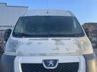 Gebraucht Peugeot Boxer 131 PS (96 kW) 2013 Weiß Van