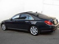 gebraucht Mercedes S500 4.7 V8 4MATIC LANG *V o l l*AHK*