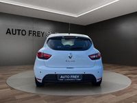 Gebraucht Renault Clio IV Life 76 PS (55 kW) 2019 Weiß Kleinwagen