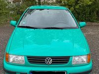 Second-hand VW Polo 58 CP (42 kW) 1999 Verde Hatchback