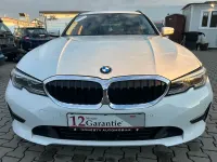 Gebraucht BMW 320 Advantage 190 PS (139 kW) 2021 Weiß Kombi