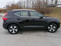 Gebraucht Volvo XC40 Core 211 PS (155 kW) 2022 Schwarz SUV