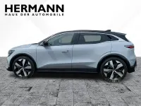 Gebraucht Renault Megane E-Tech Techno 160 kW (218 PS) 2023 Schwarz Limousine