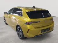 Gebraucht Opel Astra Elegance 150 PS (110 kW) 2023 Kult gelb metallic Kleinwagen