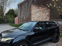 Second-hand Land Rover Range Rover evoque 149 CP (109 kW) 2014 Negru SUV
