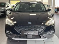 Gebraucht Ford Focus Active 125 PS (91 kW) 2019 Schwarz Kombi