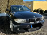 Gebraucht BMW 118 Sport Line 143 PS (105 kW) 2007 Blau Kleinwagen