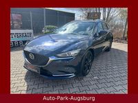 Gebraucht Mazda 6 Exclusive 165 PS (121 kW) 2023 Blau Limousine