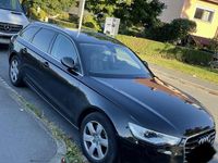 Second-hand Audi A6 245 CP (180 kW) 2013 Negru Break
