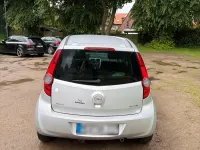 Gebraucht Opel Agila 2010 Kleinwagen