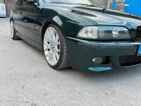 Gebraucht BMW 540 289 PS (212 kW) 1998 Grün Limousine