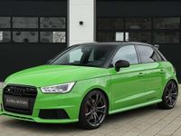 Gebraucht Audi S1 310 PS (228 kW) 2018 Verde mantis uni (lamborghini) Kleinwagen