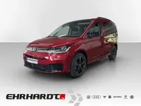 Neu VW Caddy Life 116 PS (85 kW) 2026 Fortanarot metallic Van / Kleinbus