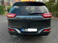 Gebraucht Jeep Cherokee Limited 200 PS (147 kW) 2014 Grau SUV
