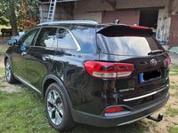 Gebraucht Kia Sorento Platinum 200 PS (147 kW) 2015 Schwarz SUV