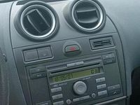 Gebraucht Ford Fiesta 60 PS (44 kW) 2006 Schwarz Limousine