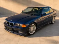Gebraucht Alpina B3 265 PS (194 kW) 1997 Blau Coupé